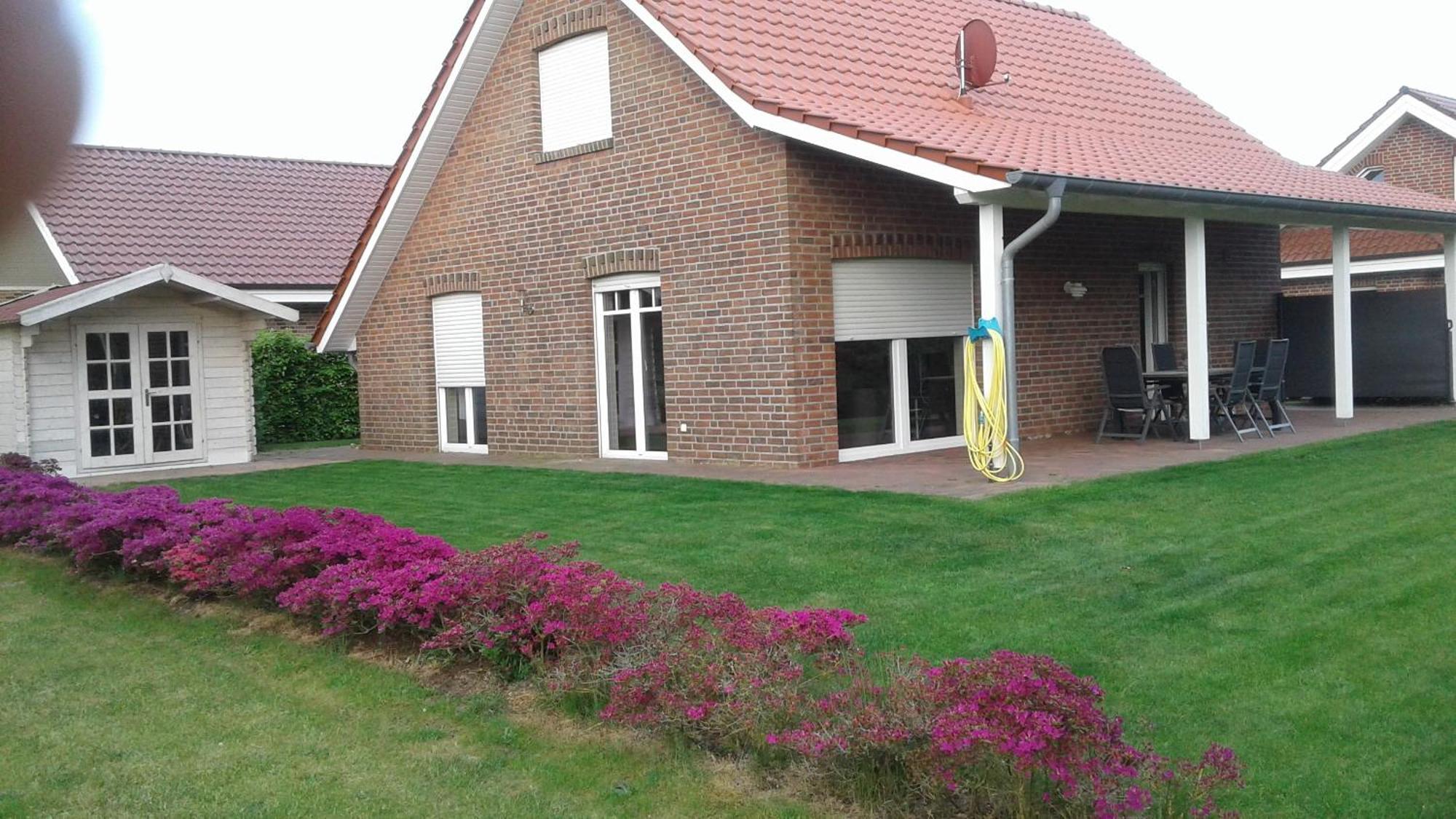 Haus Seeblick Nr 48 Geeste Экстерьер фото