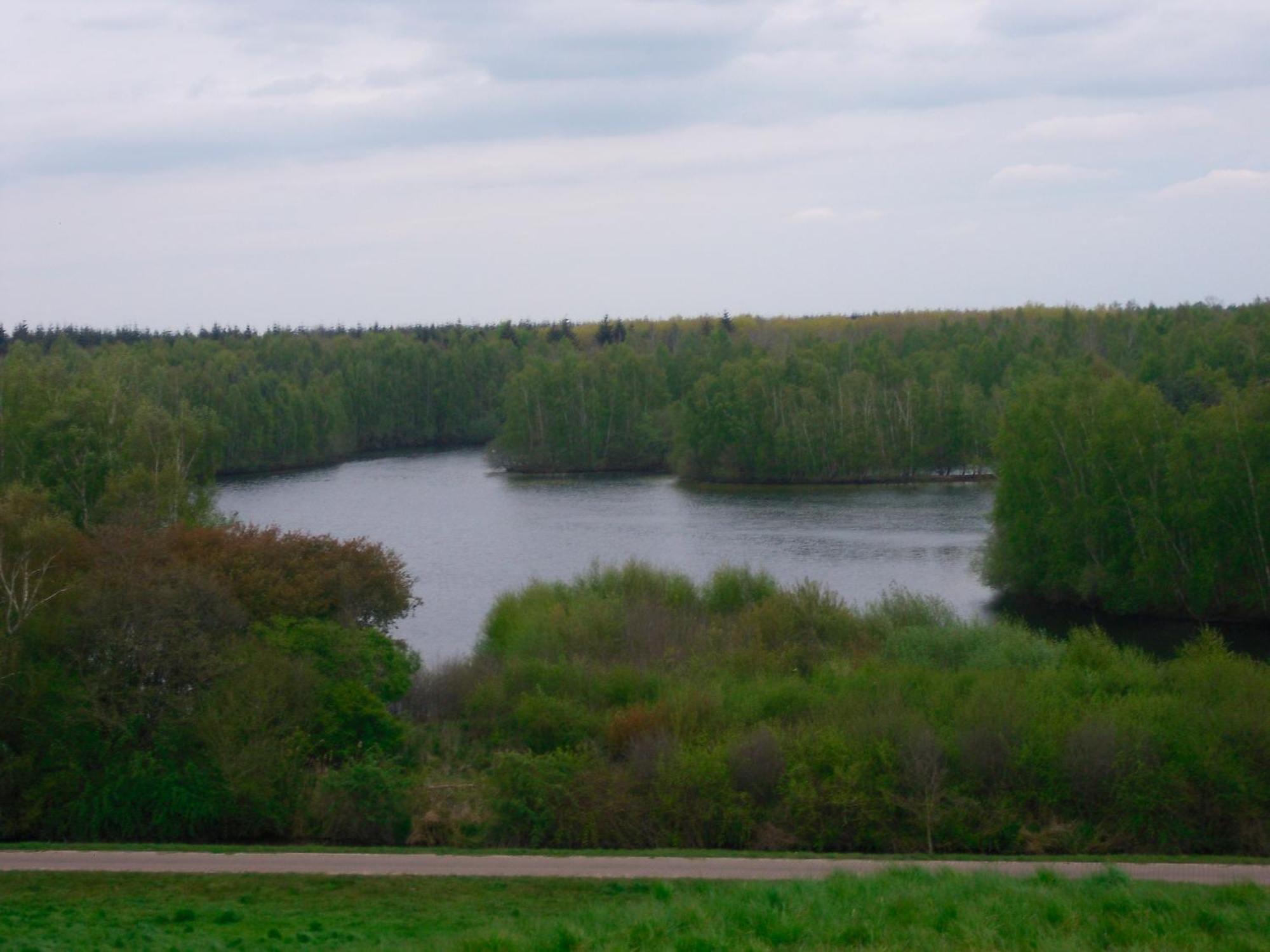 Haus Seeblick Nr 48 Geeste Экстерьер фото