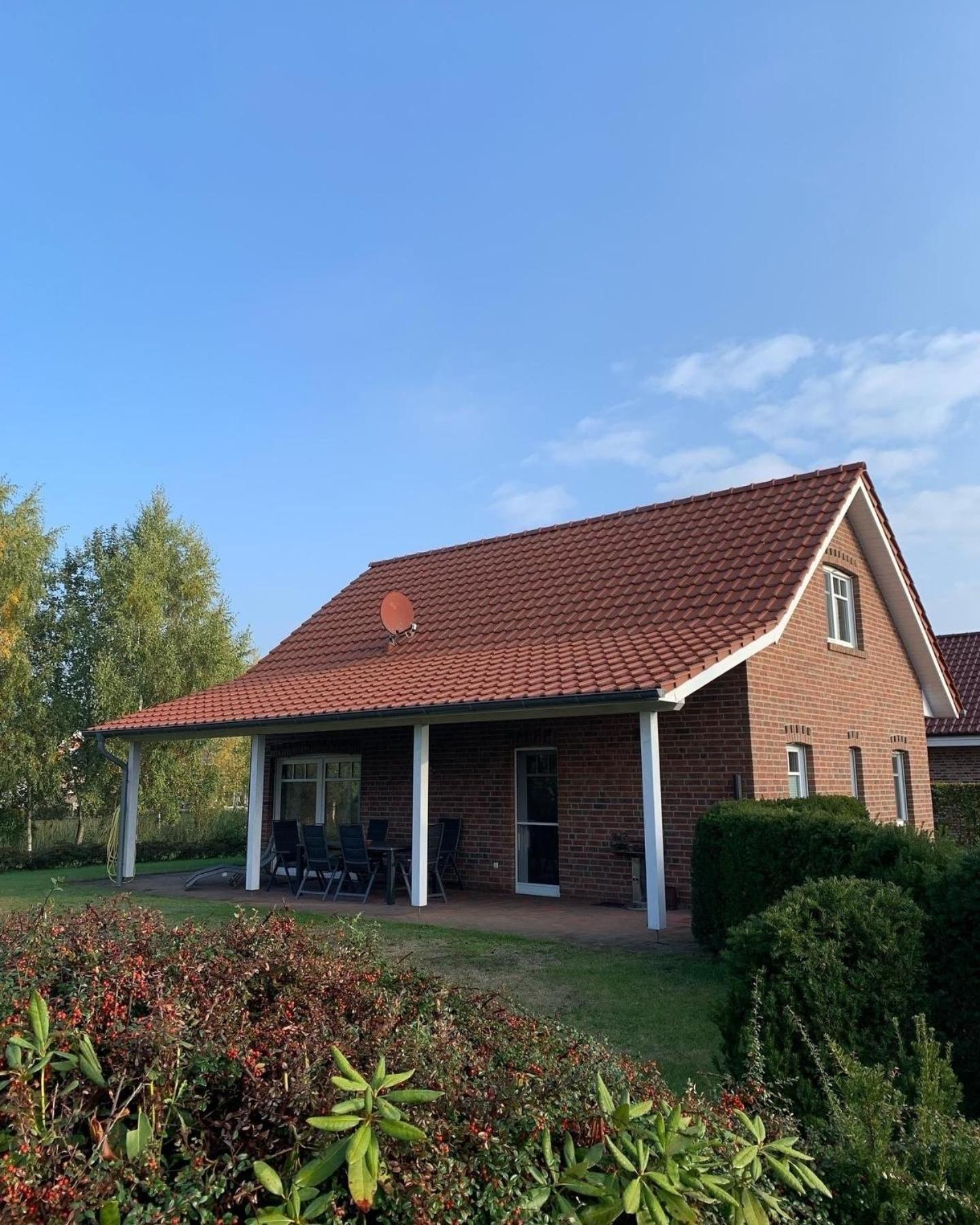 Haus Seeblick Nr 48 Geeste Экстерьер фото